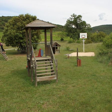 Gites Du Combeau Saint-Maurice-dʼIbie Exterior foto