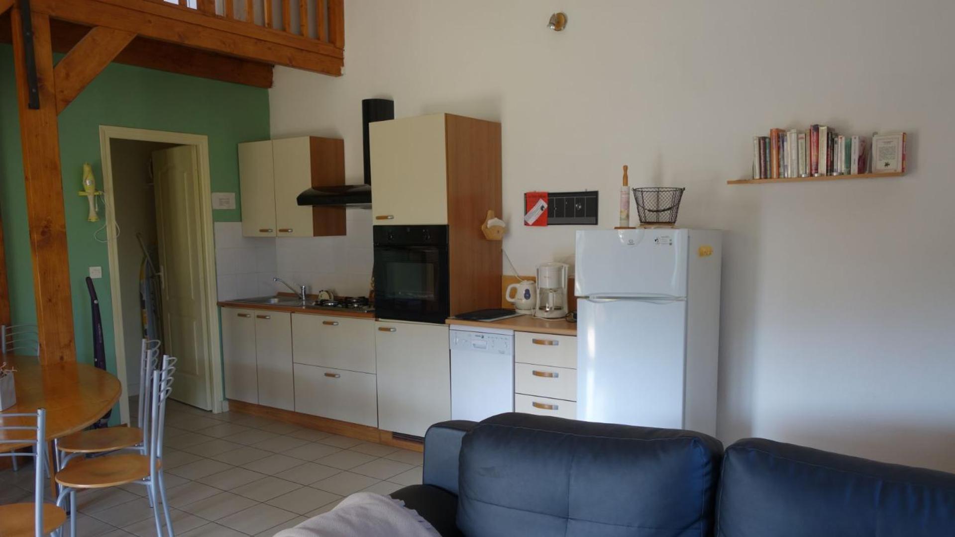 Gites Du Combeau Saint-Maurice-dʼIbie Habitación foto