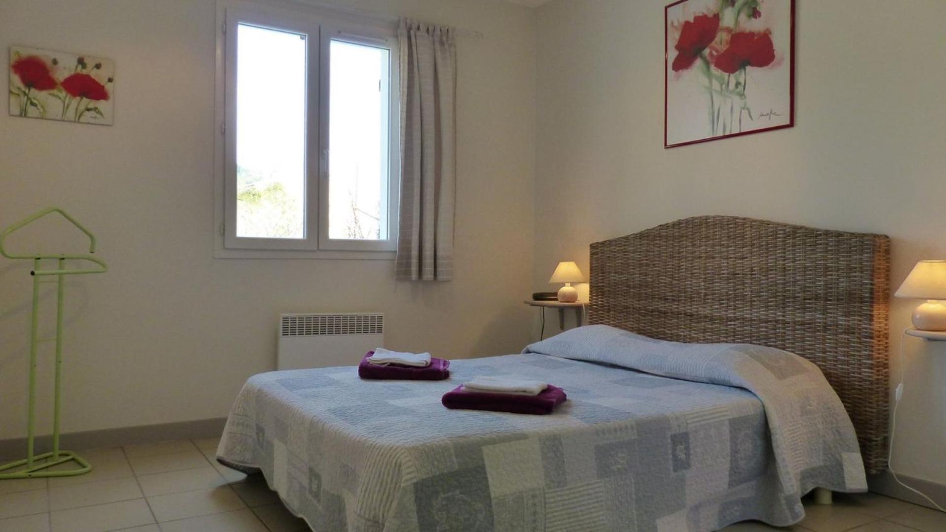 Gites Du Combeau Saint-Maurice-dʼIbie Habitación foto