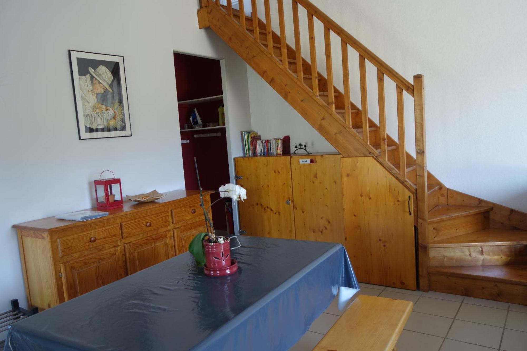 Gites Du Combeau Saint-Maurice-dʼIbie Habitación foto