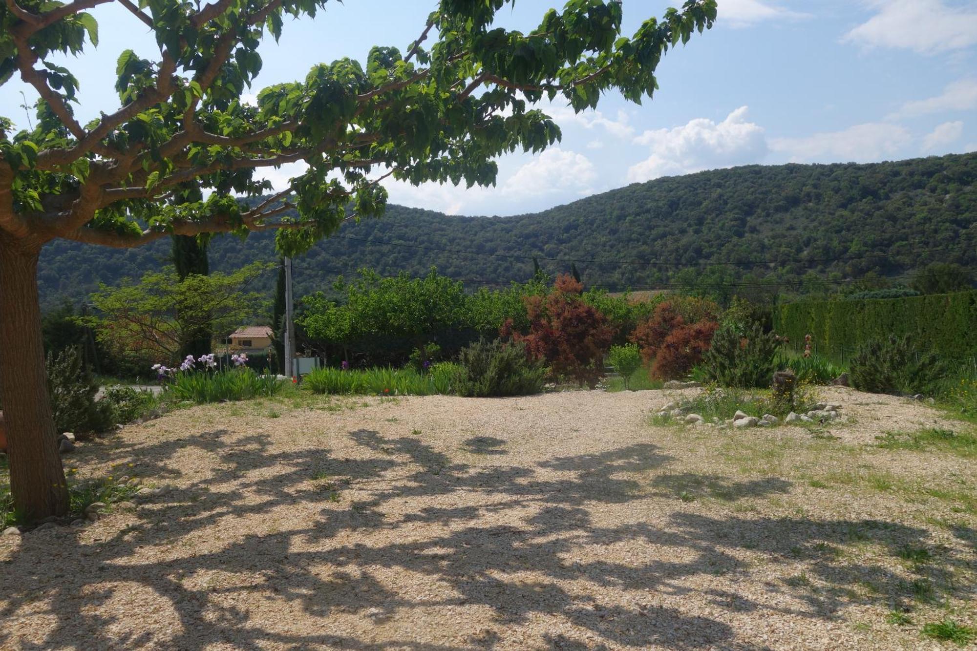 Gites Du Combeau Saint-Maurice-dʼIbie Exterior foto