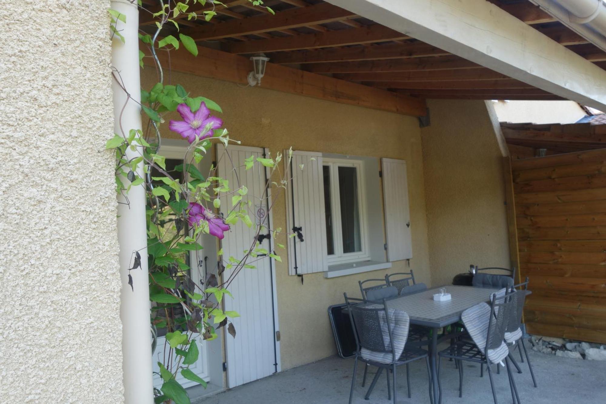 Gites Du Combeau Saint-Maurice-dʼIbie Habitación foto