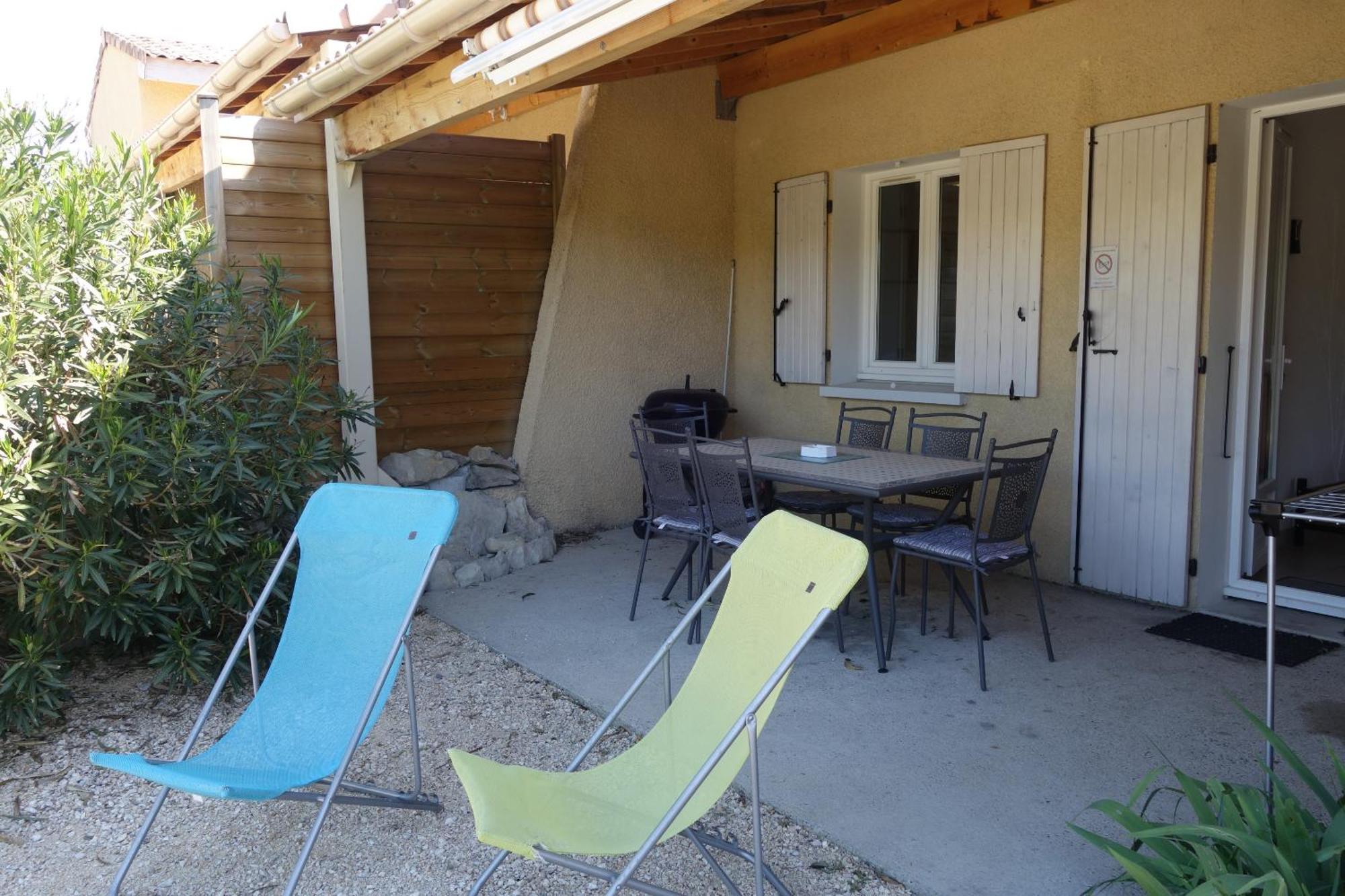 Gites Du Combeau Saint-Maurice-dʼIbie Habitación foto